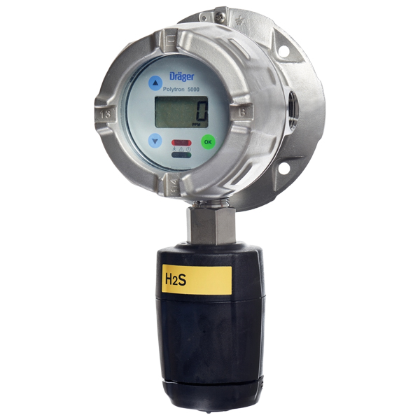 8344862 New Dräger Polytron 5100 EC d S